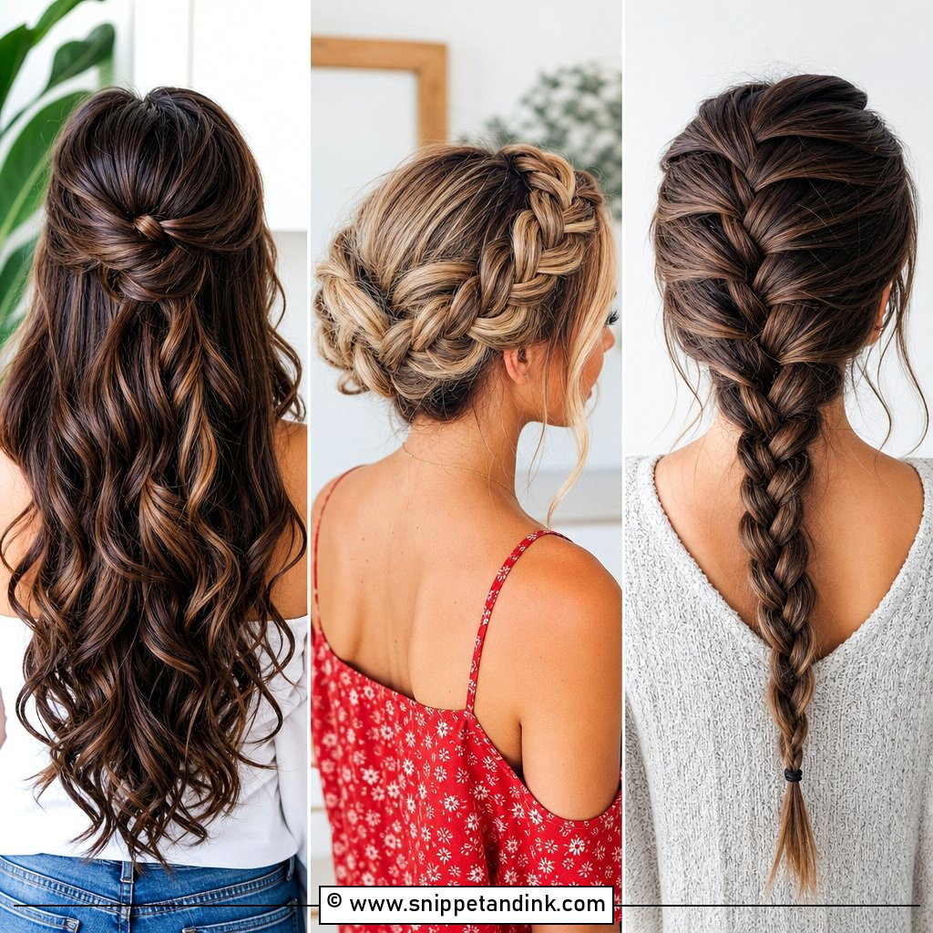 25 Childrens Wedding Hair Ideas for Cute Ceremony Looks