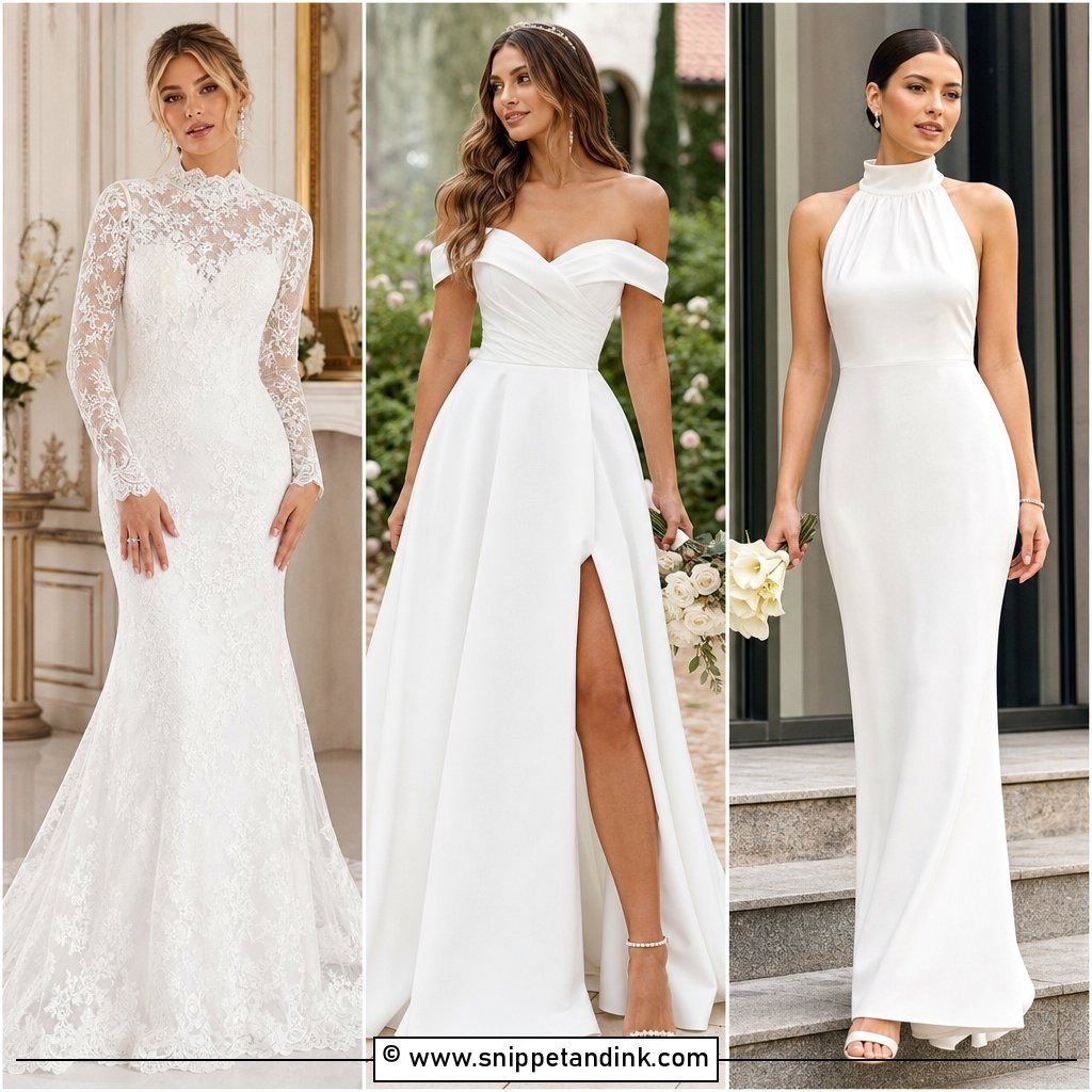25 Classic Timeless Classy Wedding Dress Ideas Brides Love