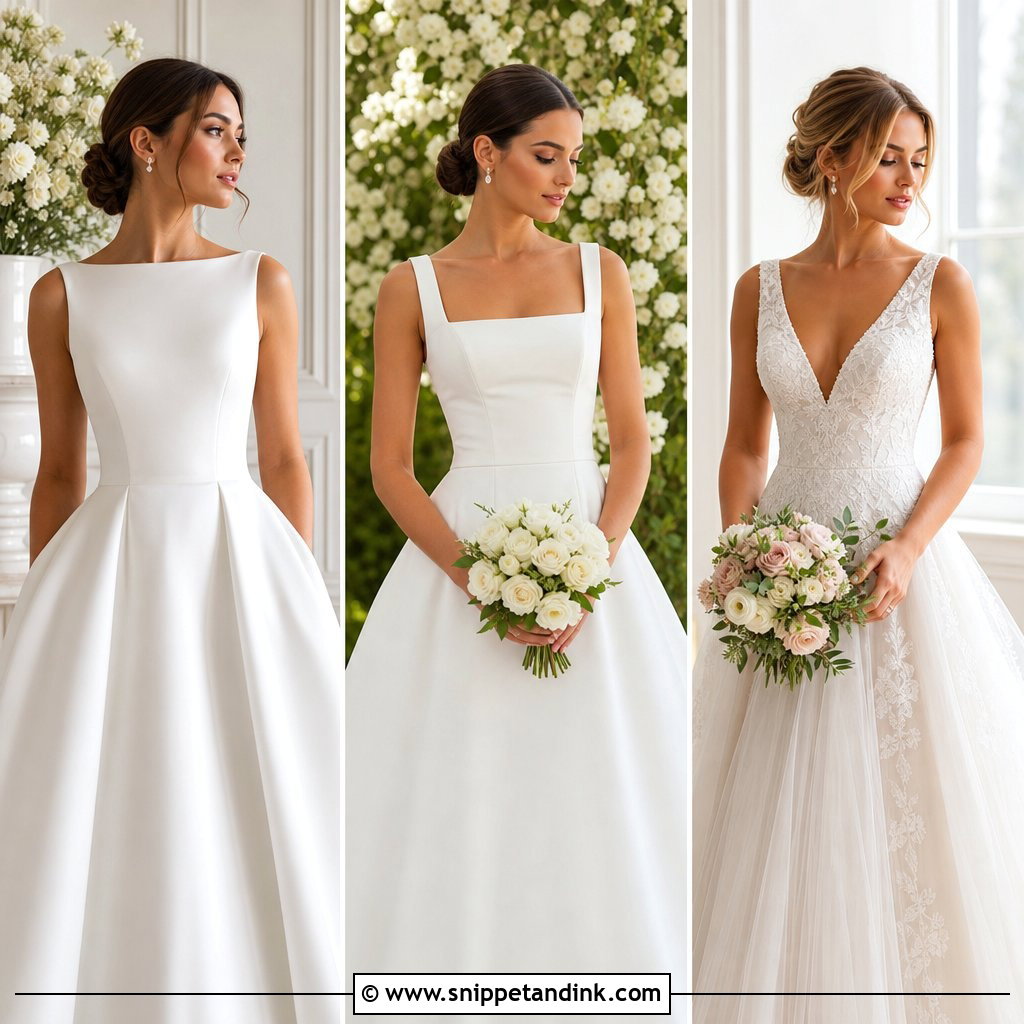 25 Classic Wedding Dresses