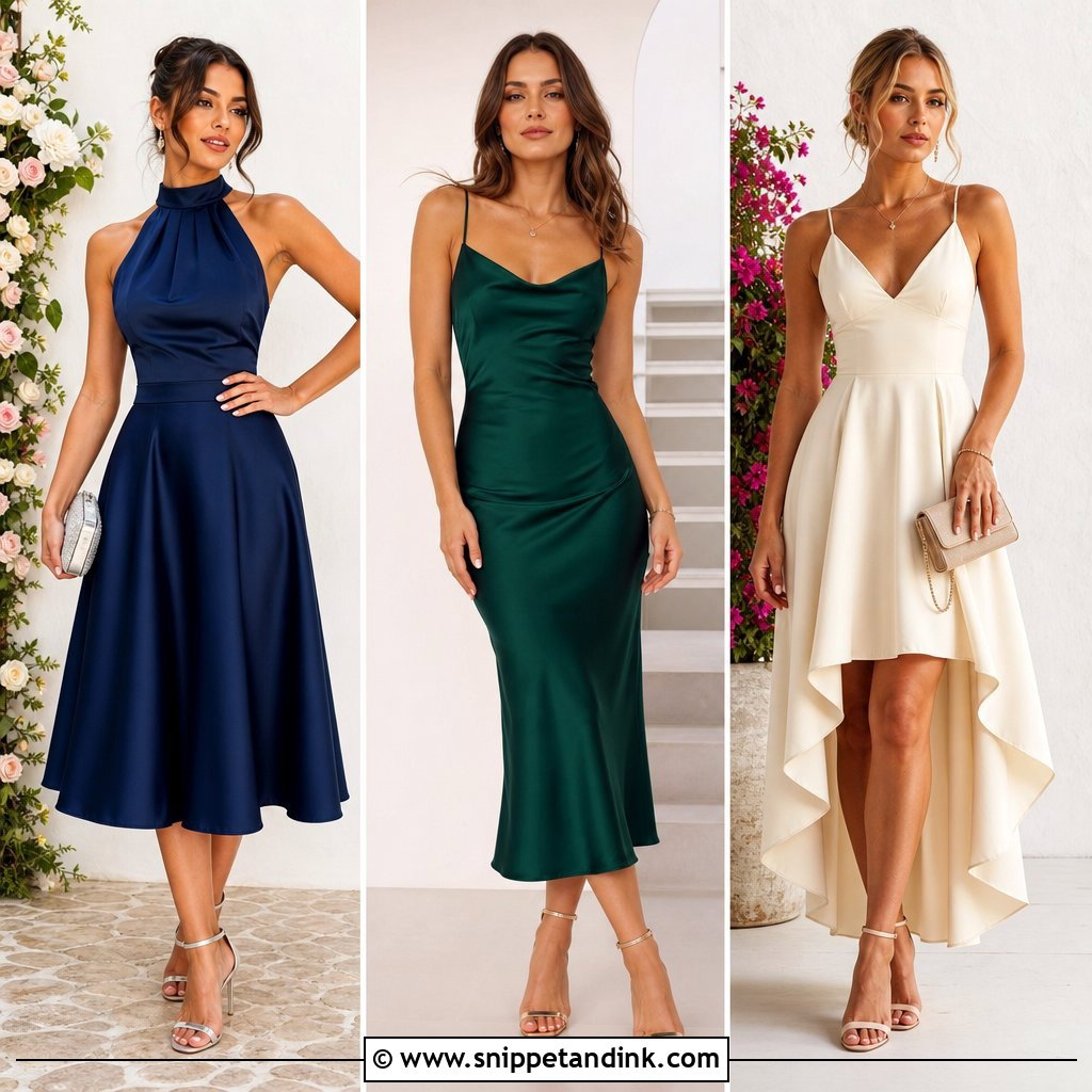 25 Cocktail Dress for Bride Ideas for Chic Modern Brides