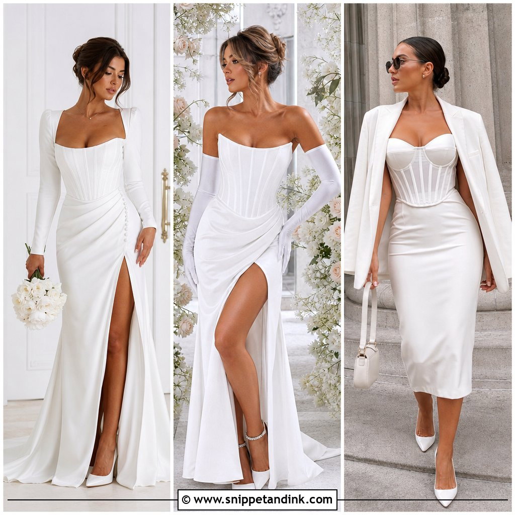25 Corse Bride Ideas