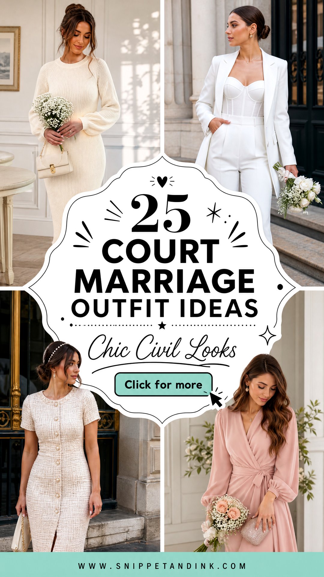 25 Court Marriage Outfit Ideas for Chic Civil Ceremonies - 25 Court Marriage Outfit Ideas for Chic Civil Ceremonies