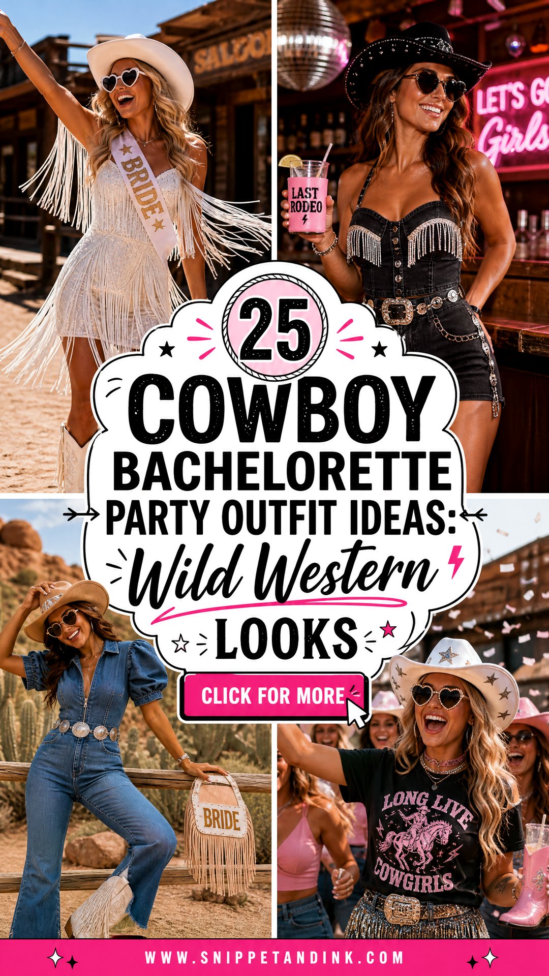 25 Cowboy Bachelorette Party Outfit Ideas Wild Western Looks - 25 Cowboy Bachelorette Party Outfit Ideas: Wild Western Looks
