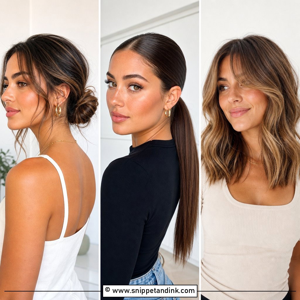 25 Cute Hairstyles for Wedding Guest Looks Youll Love