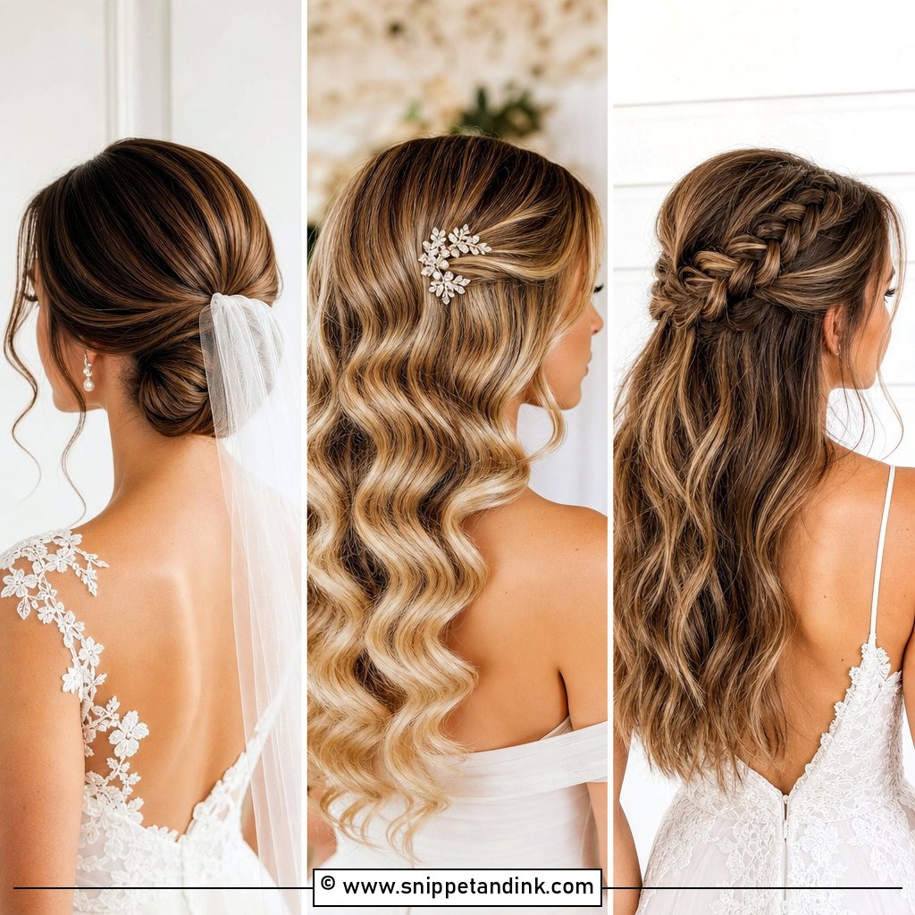 25 Cute Hairstyles for Wedding Pretty Looks Guests Can Wear