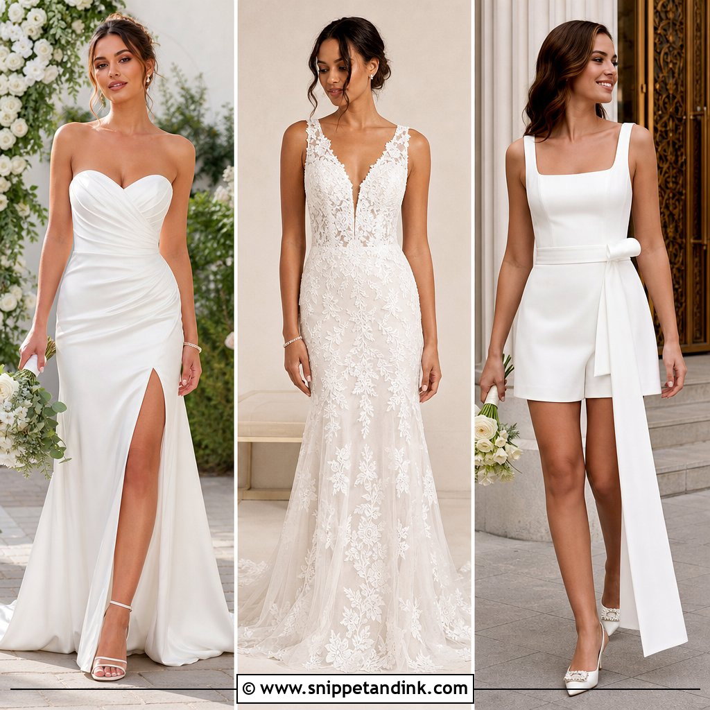 25 Davids Bridal Wedding Dresses: Dream Styles for Every Bride
