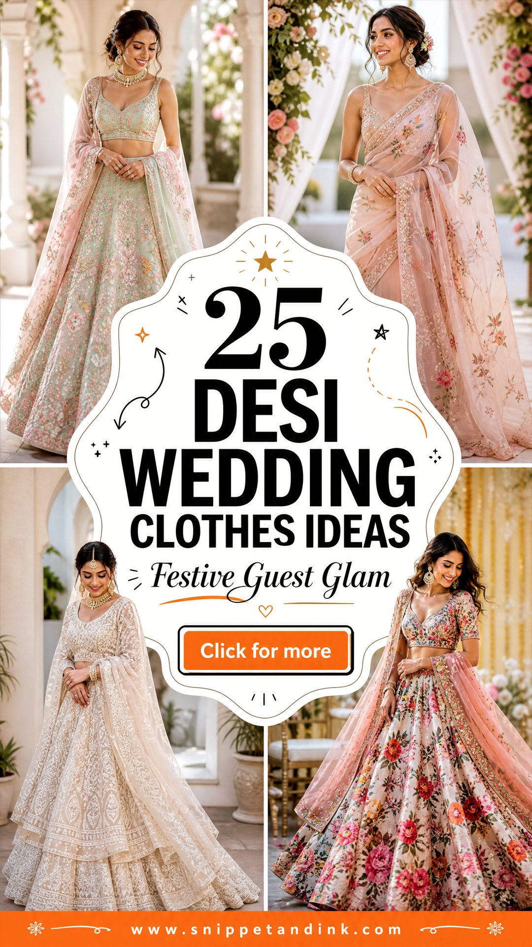 25 Desi Wedding Clothes Ideas for Festive Guest Style Now - 25 Desi Wedding Clothes Ideas for Festive Guest Style Now