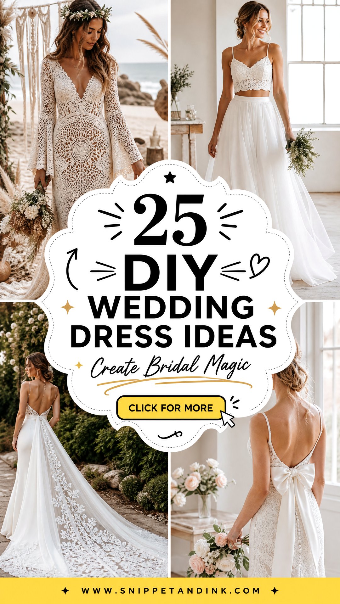 25 Diy Wedding Dress Ideas for Creative Brides on a Budget - 25 Diy Wedding Dress Ideas for Creative Brides on a Budget