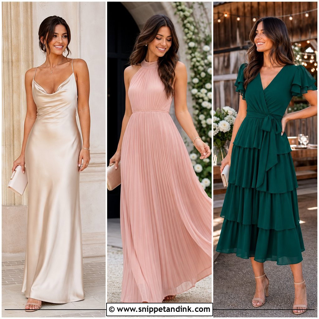 25 Dress for Friends Wedding Ideas for Chic Guest Style