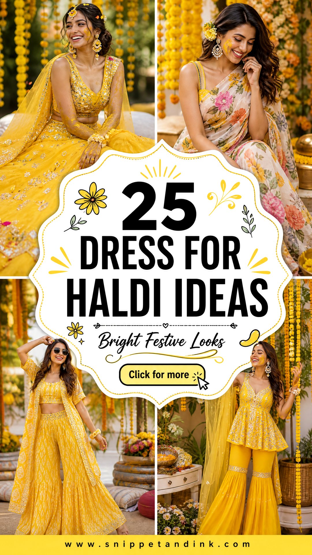25 Dress for Haldi Ideas for Bright Festive Looks That Pop - 25 Dress for Haldi Ideas for Bright Festive Looks That Pop