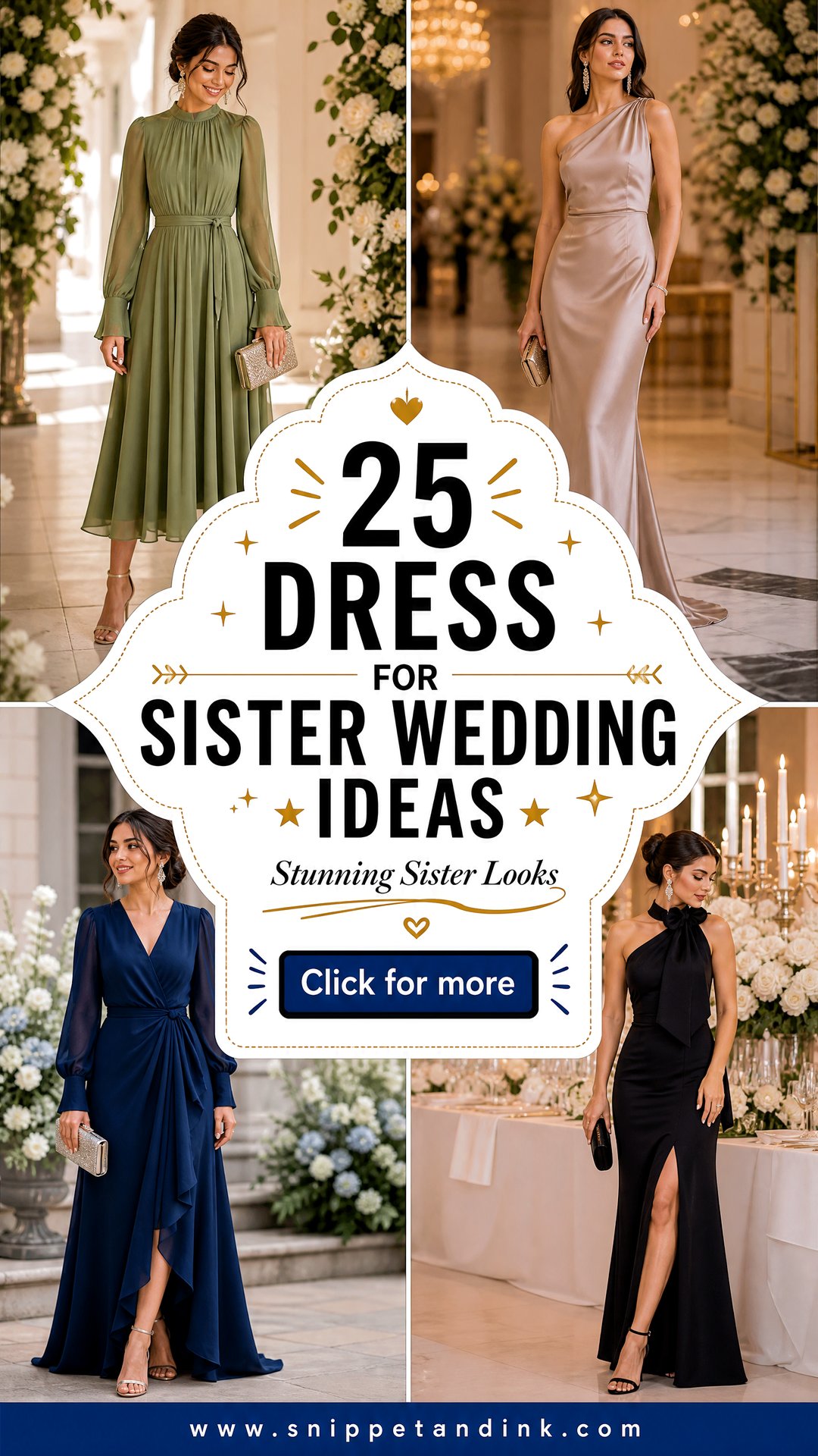 25 Dress for Sister Wedding Ideas for Stunning Looks Today - 25 Dress for Sister Wedding Ideas for Stunning Looks Today