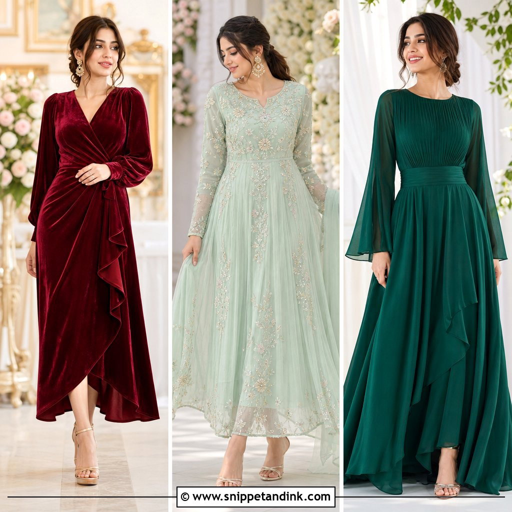 25 Dress for Sister Wedding Ideas