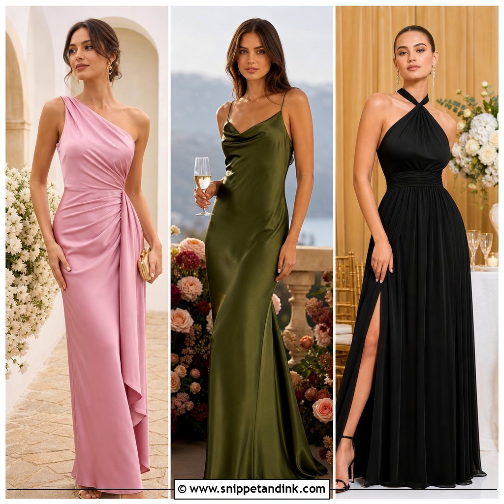 25 Dress for Wedding Function Ideas