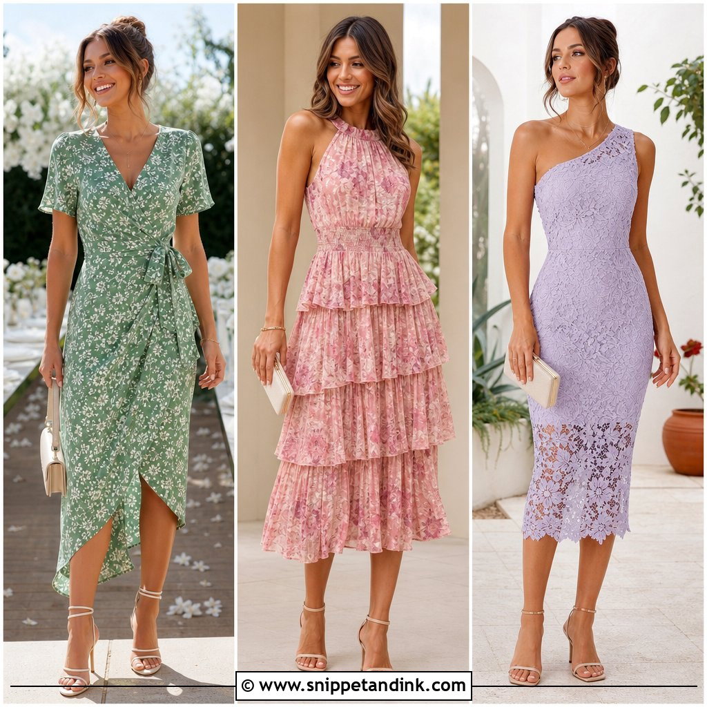 25 Dresses for Teens Wedding Style They’ll Feel Confident In