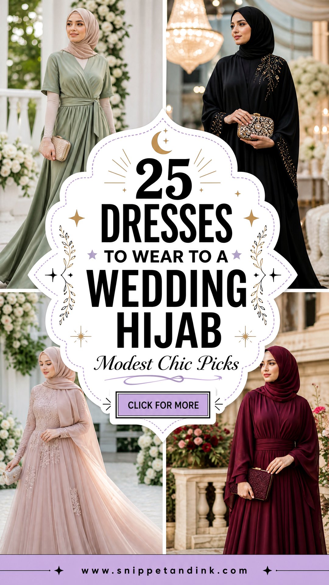 25 Dresses to Wear to a Wedding Hijab Modest Chic Picks - 25 Dresses to Wear to a Wedding Hijab: Modest Chic Picks