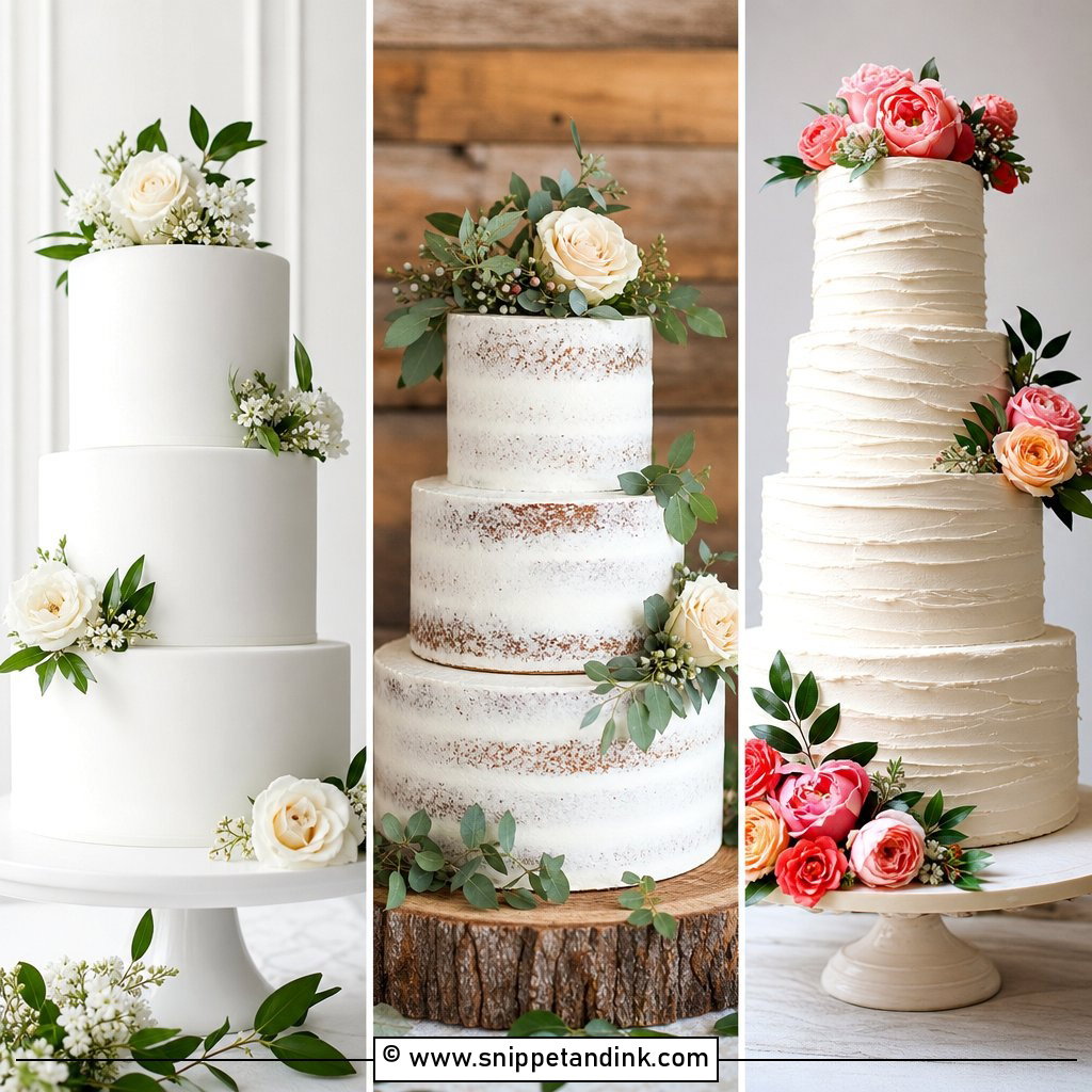 25 Dummy Cake Ideas for Wedding That Look Surprisingly Real