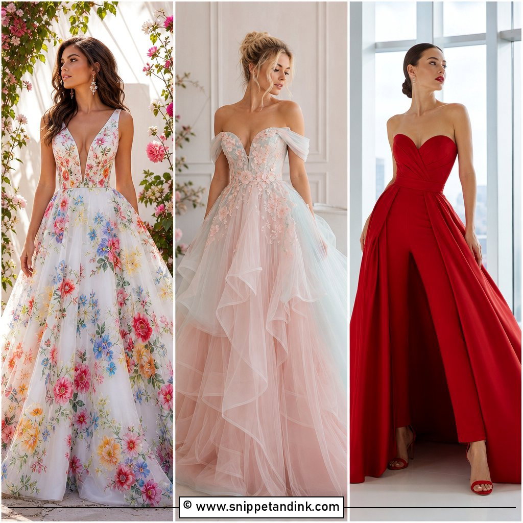 25 Eclectic Wedding Dress Ideas for Bold Modern Brides