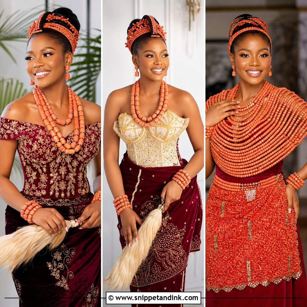 25 Edo Bride Outfit Ideas