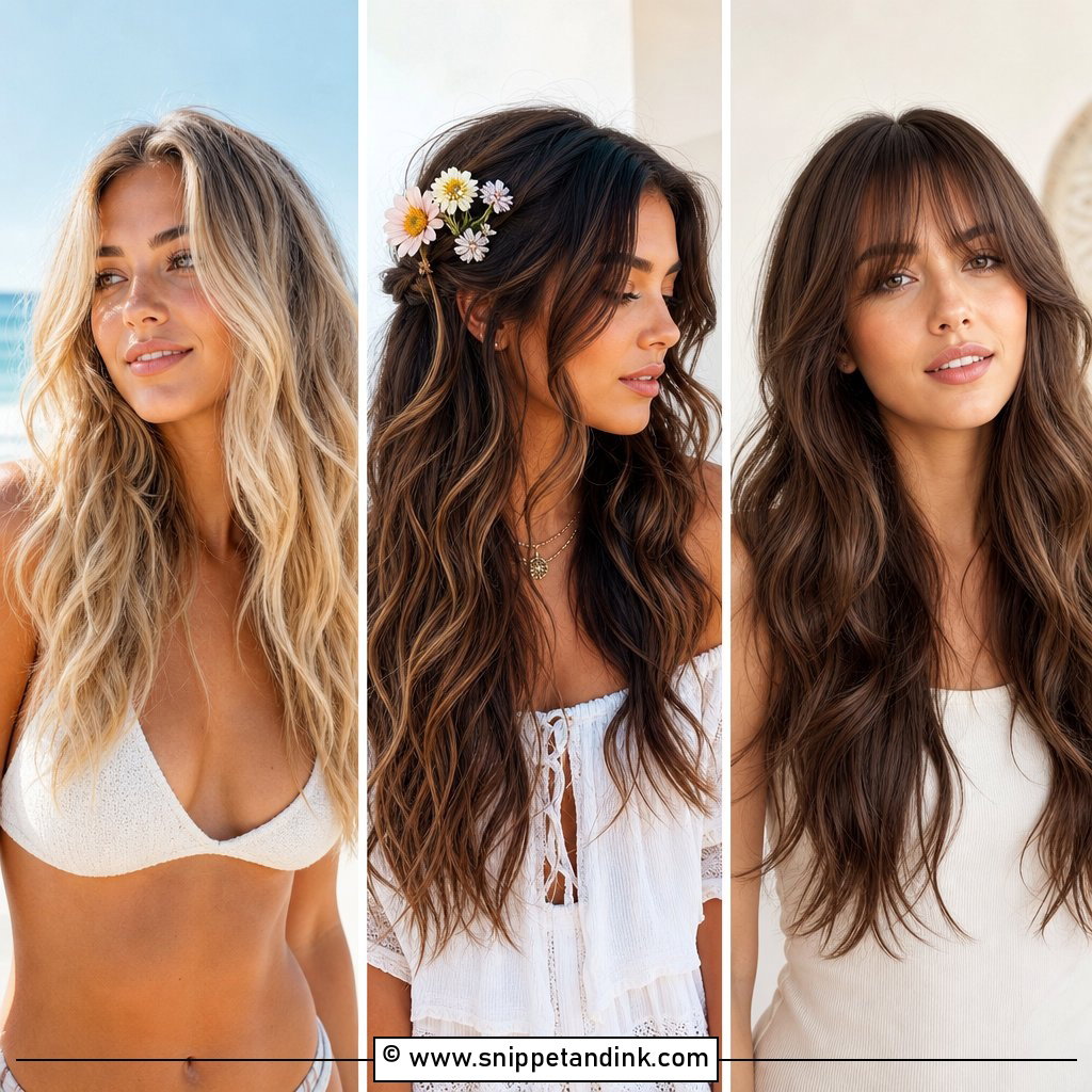 25 Elegant Wedding Hair Down Ideas for Romantic Brides Now