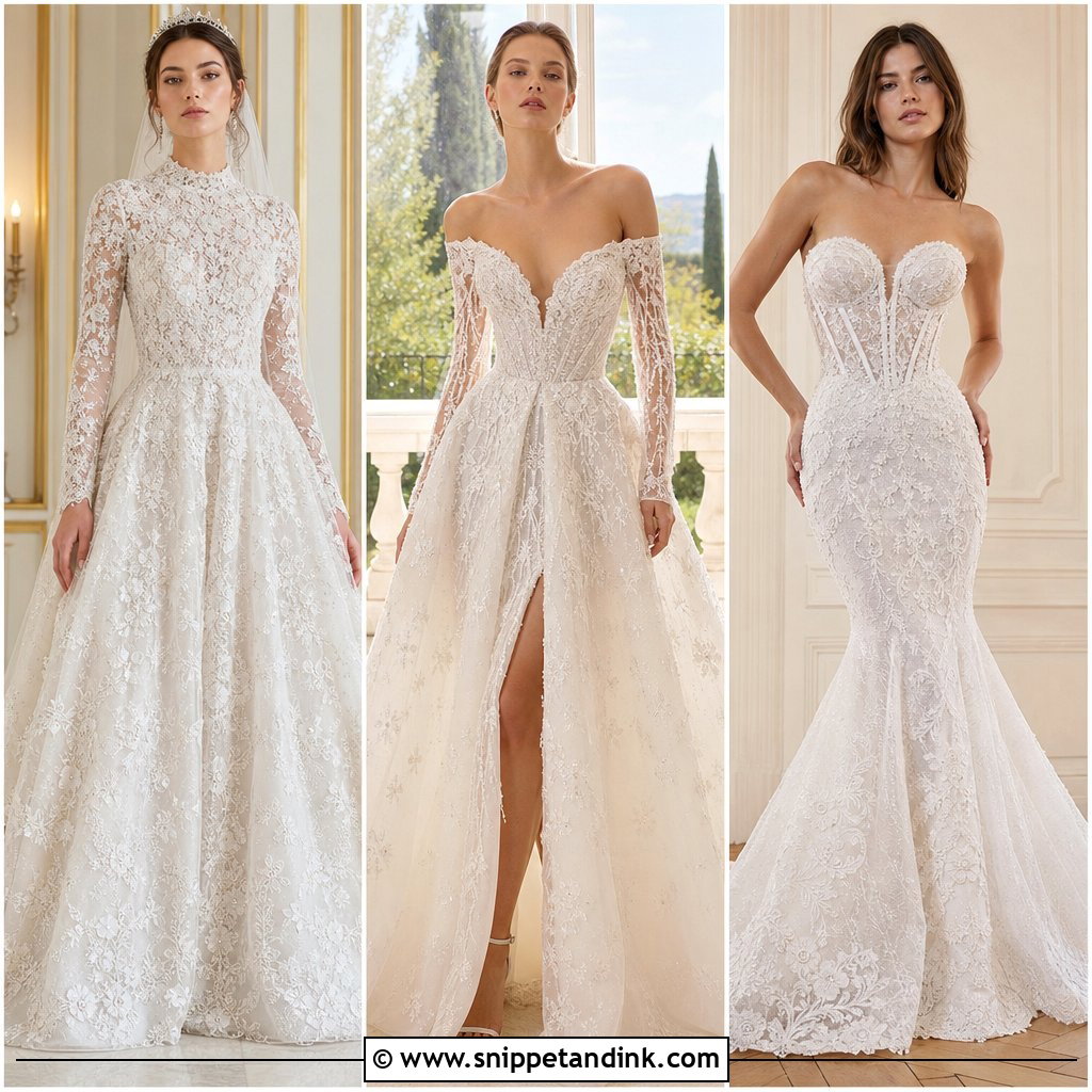 25 Eli Saab Bridal Ideas for a Luxe, Runway-Inspired Look