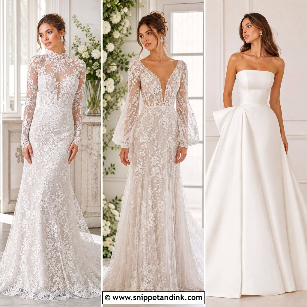25 Ellie Saab Wedding Gown Ideas for a Luxe Bridal Look