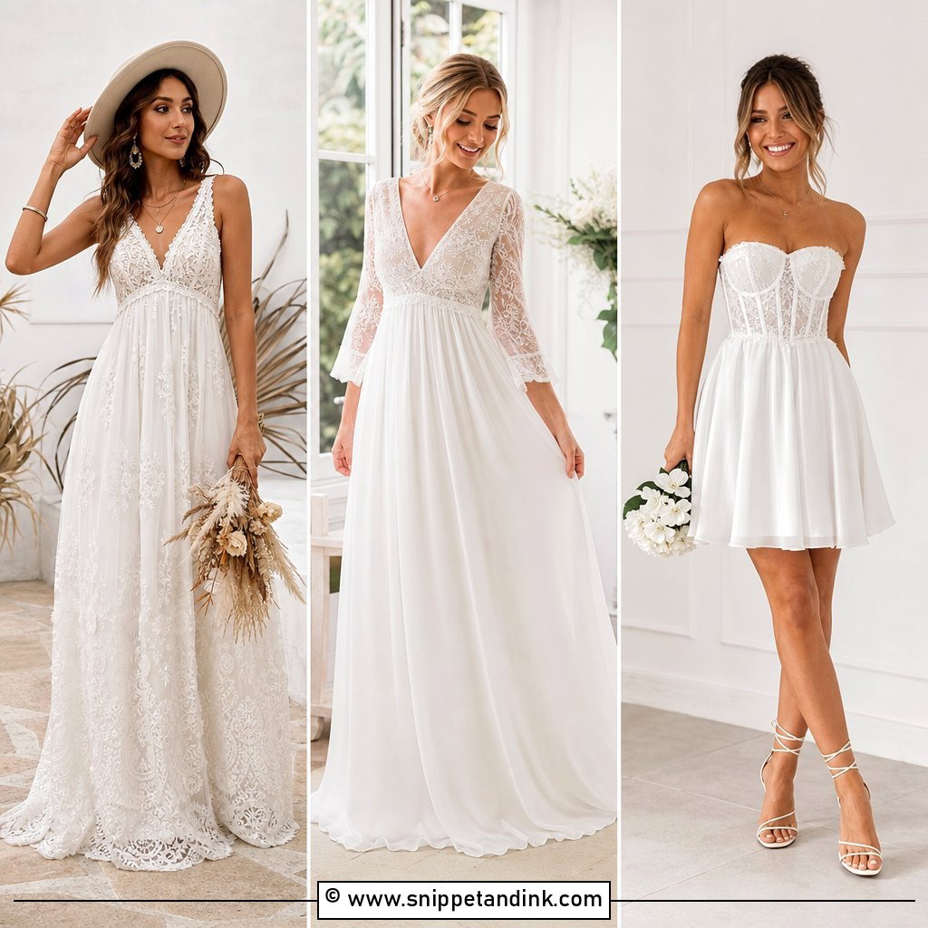 25 Empire Wedding Dress Ideas for Graceful Bridal Style