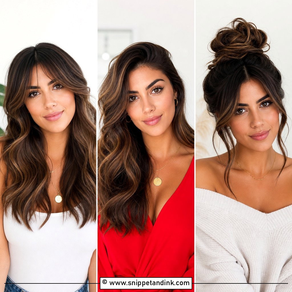 25 Engagement Bridal Hairstyles for Stunning Pre-Wedding Style