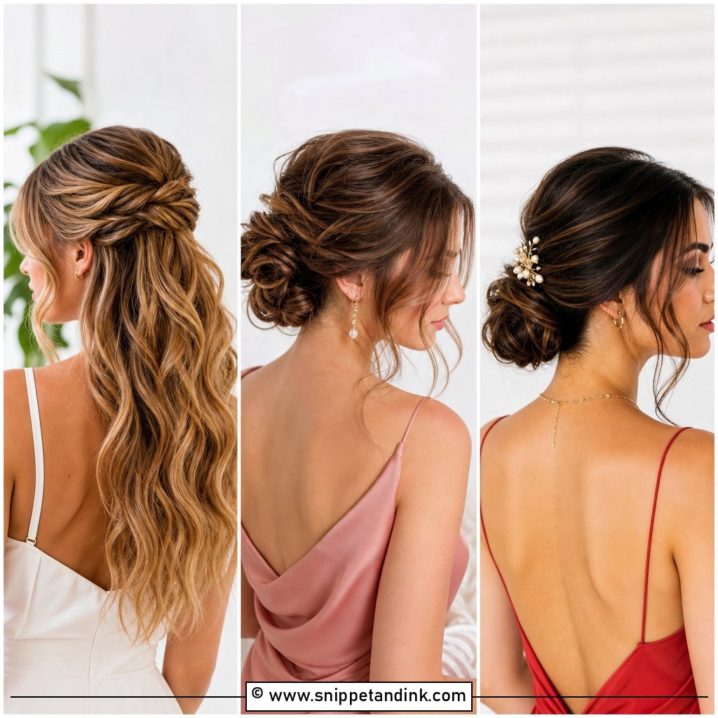 25 Engagement Bride Hairstyle Ideas for a Radiant Look