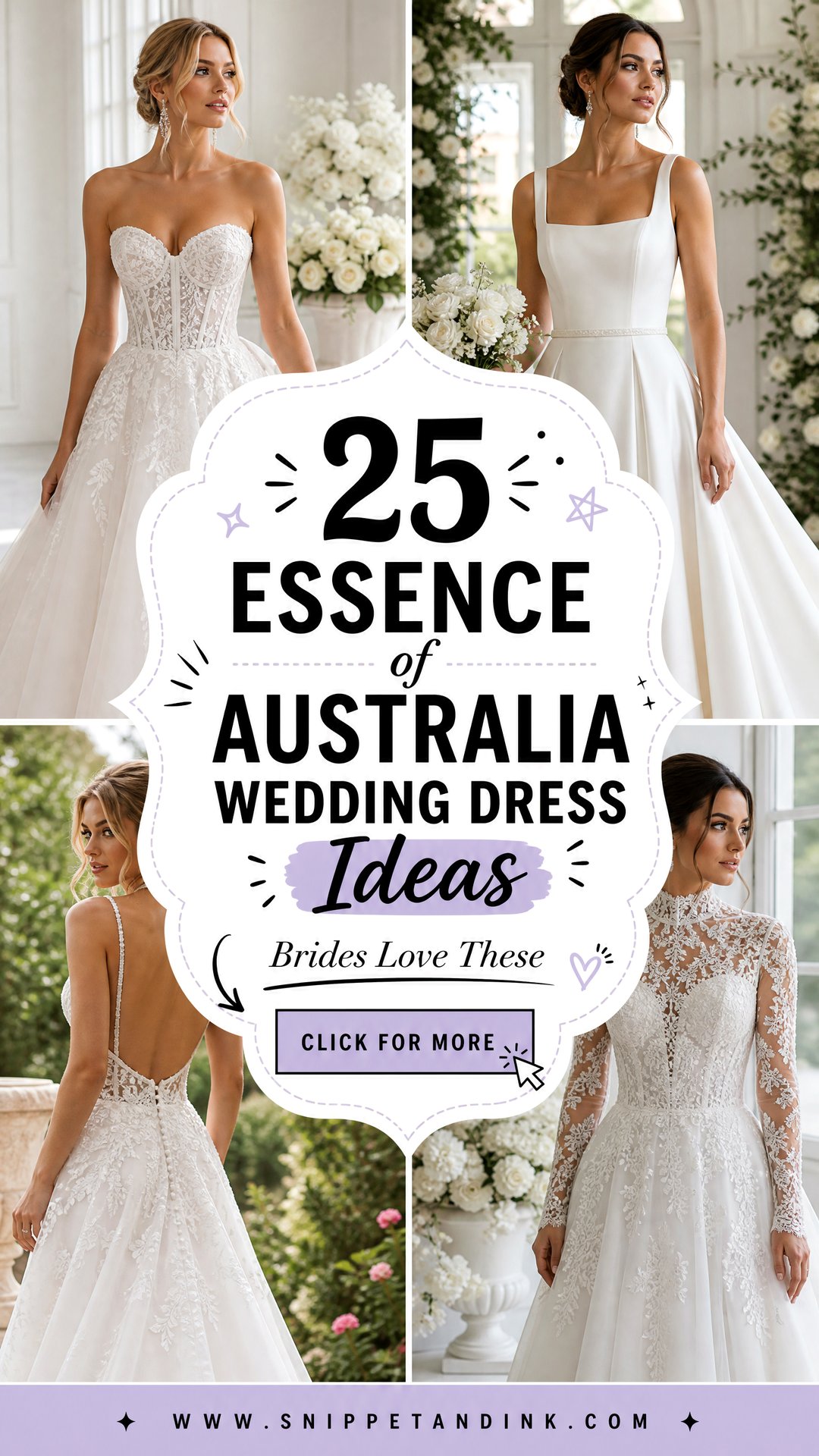 25 Essence of Australia Wedding Dress Ideas Brides Love - 25 Essence of Australia Wedding Dress Ideas Brides Love