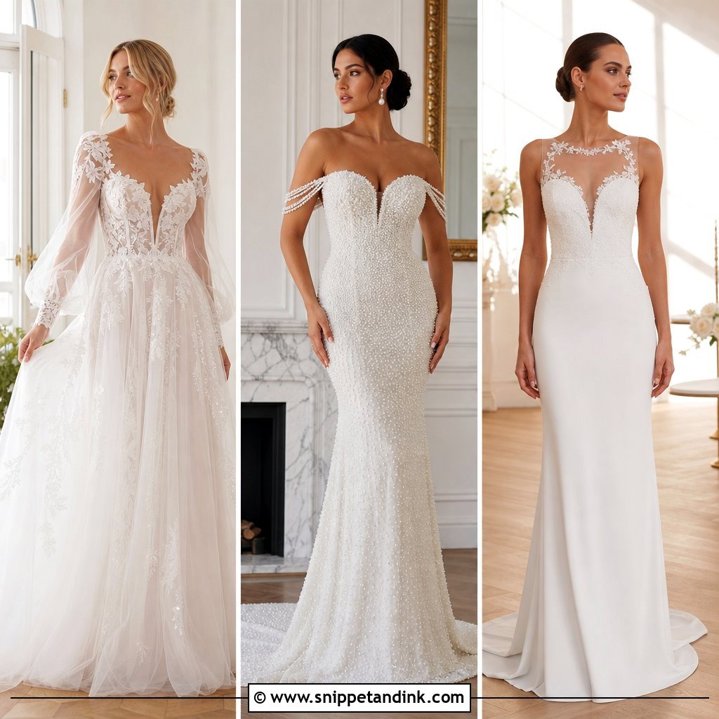 25 Ethereal Wedding Dress Goddesses Ideas