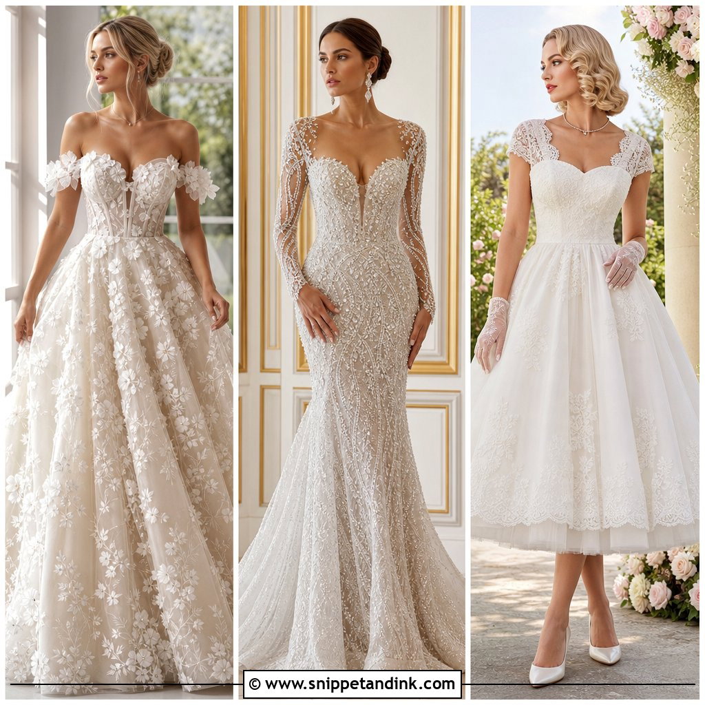 25 Expensive Wedding Dress Ideas