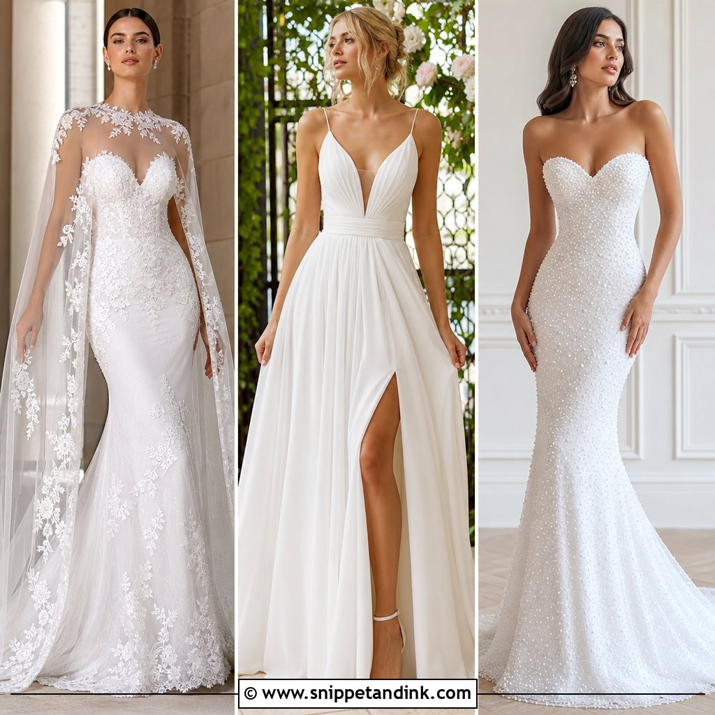 25 Fairycore Wedding Dress Ideas for an Enchanted Bridal Look