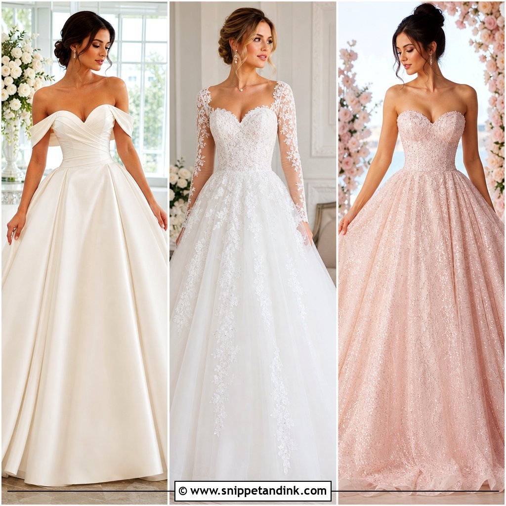 25 Fairytale Wedding Dress Princesses Ideas