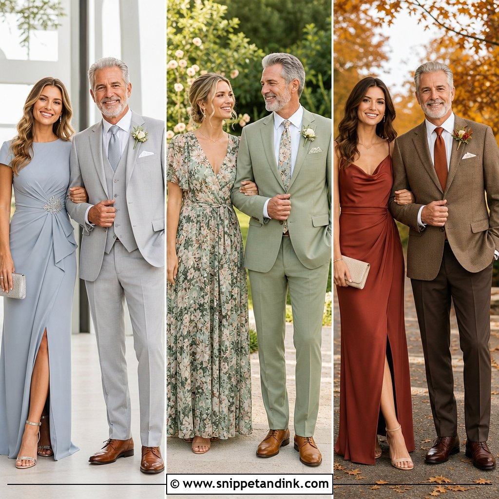 25 Father Wedding Outfit Ideas for a Polished Ceremony Look