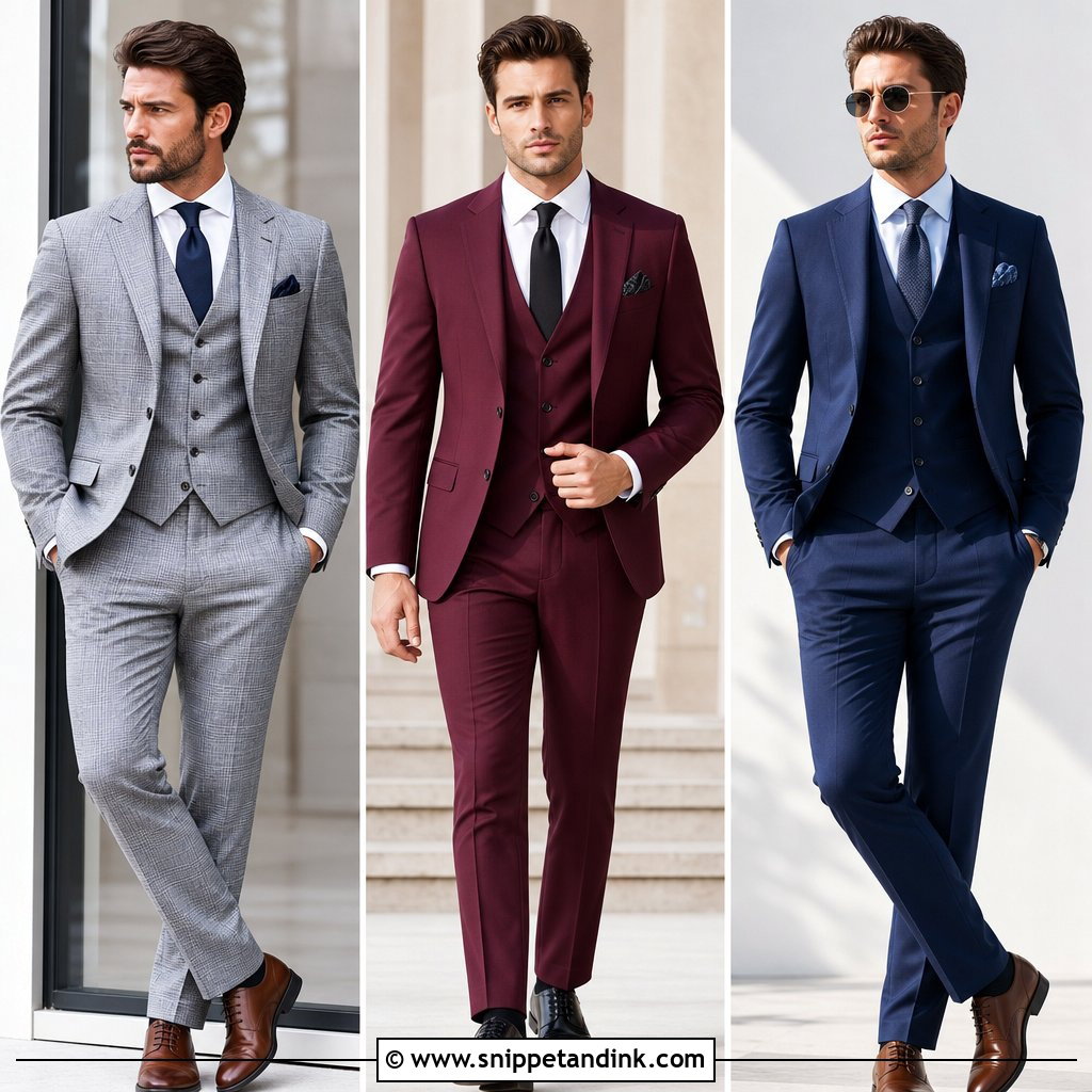 25 Father of the Bride Suit Ideas