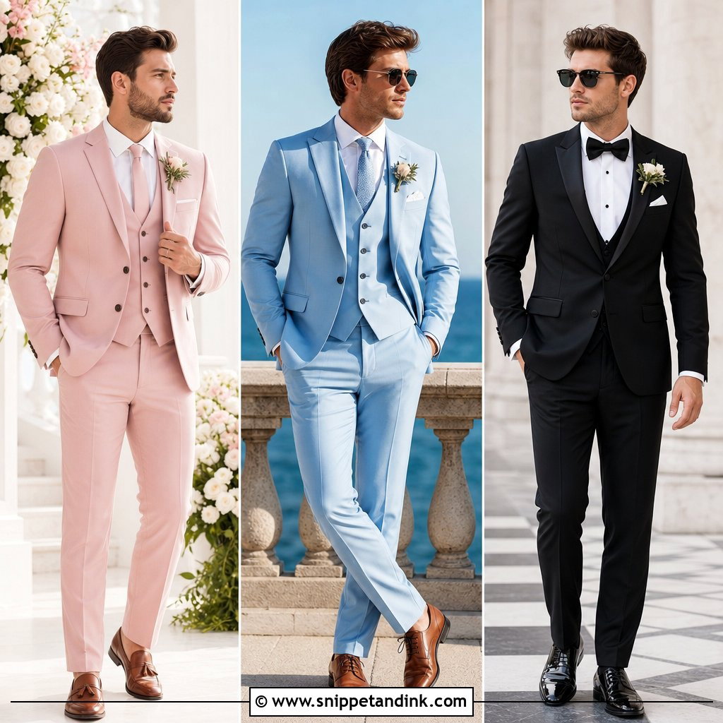 25 Female Wedding Suit Ideas
