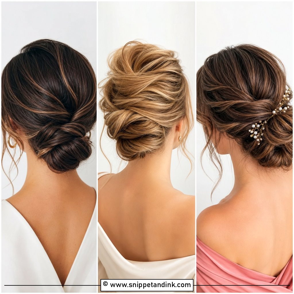 25 Fine Hair Wedding Updo Ideas For Effortless Volume