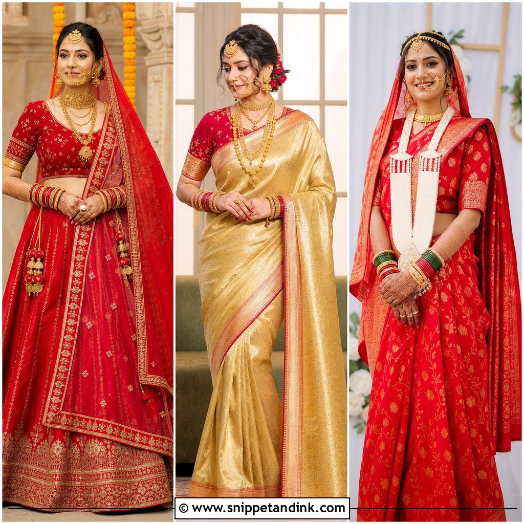 25 Garhwali Bride Ideas to Inspire a Proud Mountain Wedding
