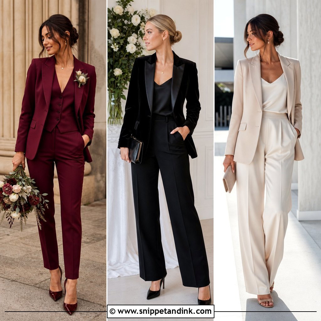 25 Gender Neutral Wedding Outfit Ideas for Every Modern Couple