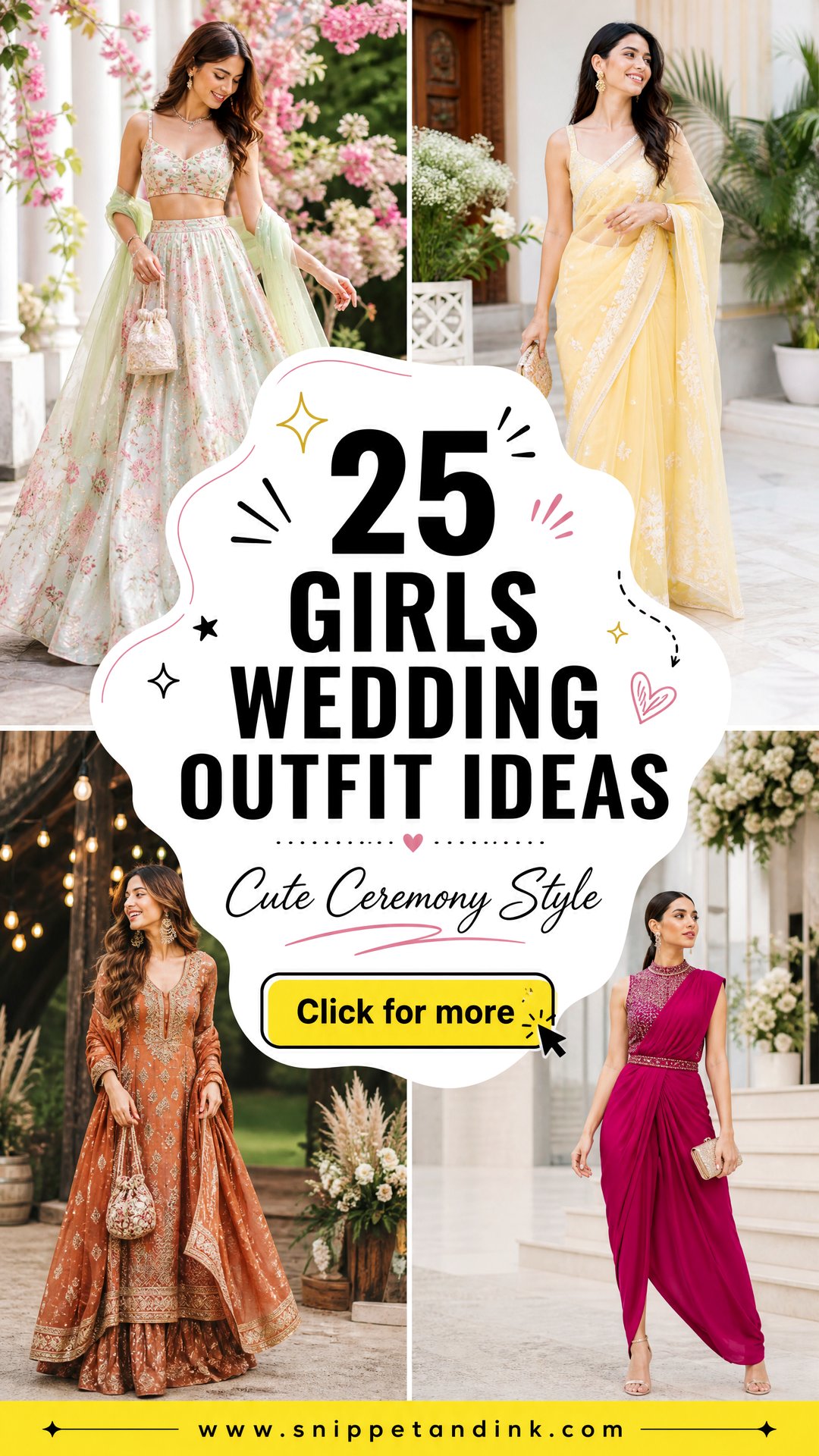 25 Girls Wedding Outfit Ideas for Cute Ceremony Style Inspo - 25 Girls Wedding Outfit Ideas for Cute Ceremony Style Inspo