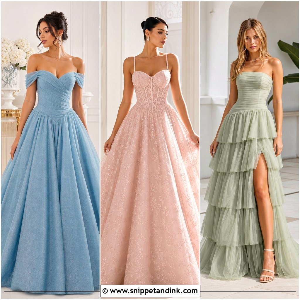 25 Gown Models Ideas to Inspire Your Dream Bridal Silhouette