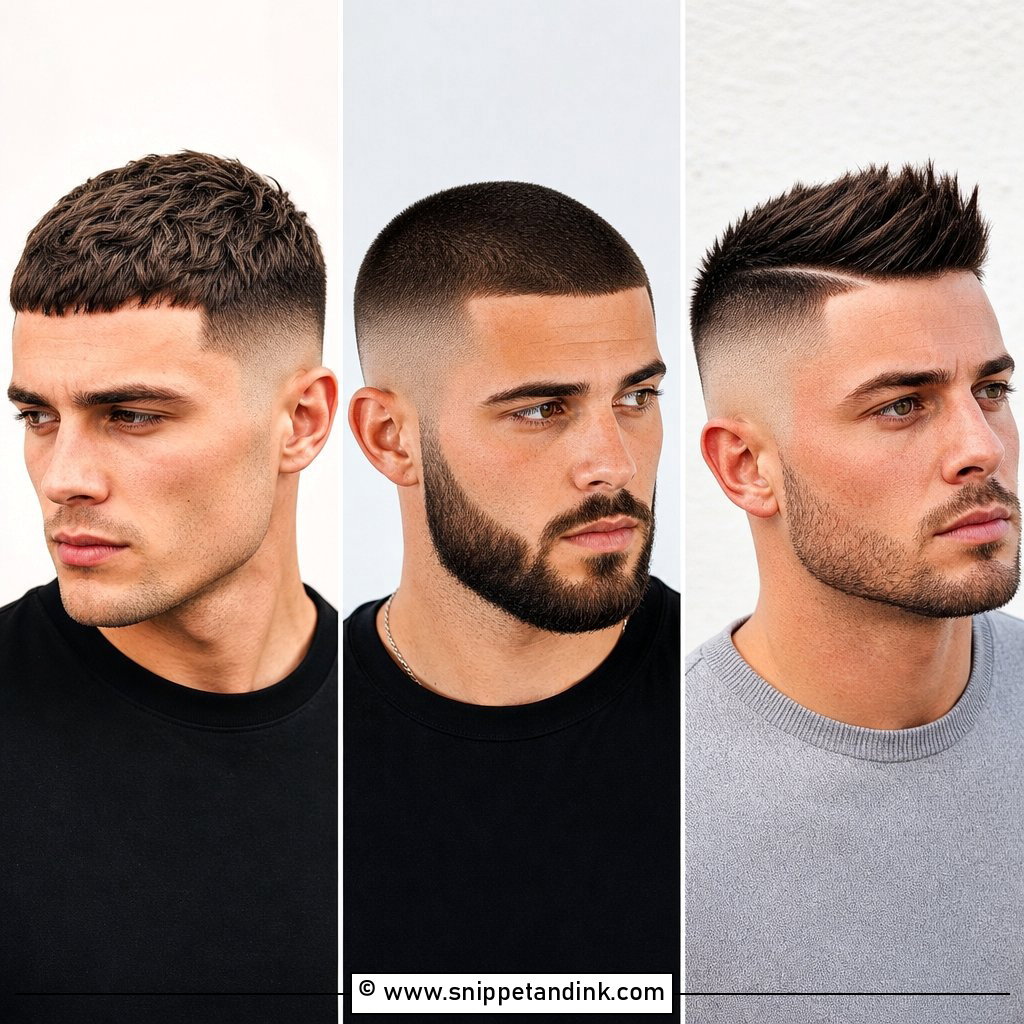 25 Groom Haircut Ideas Fresh Styles for Wedding Day