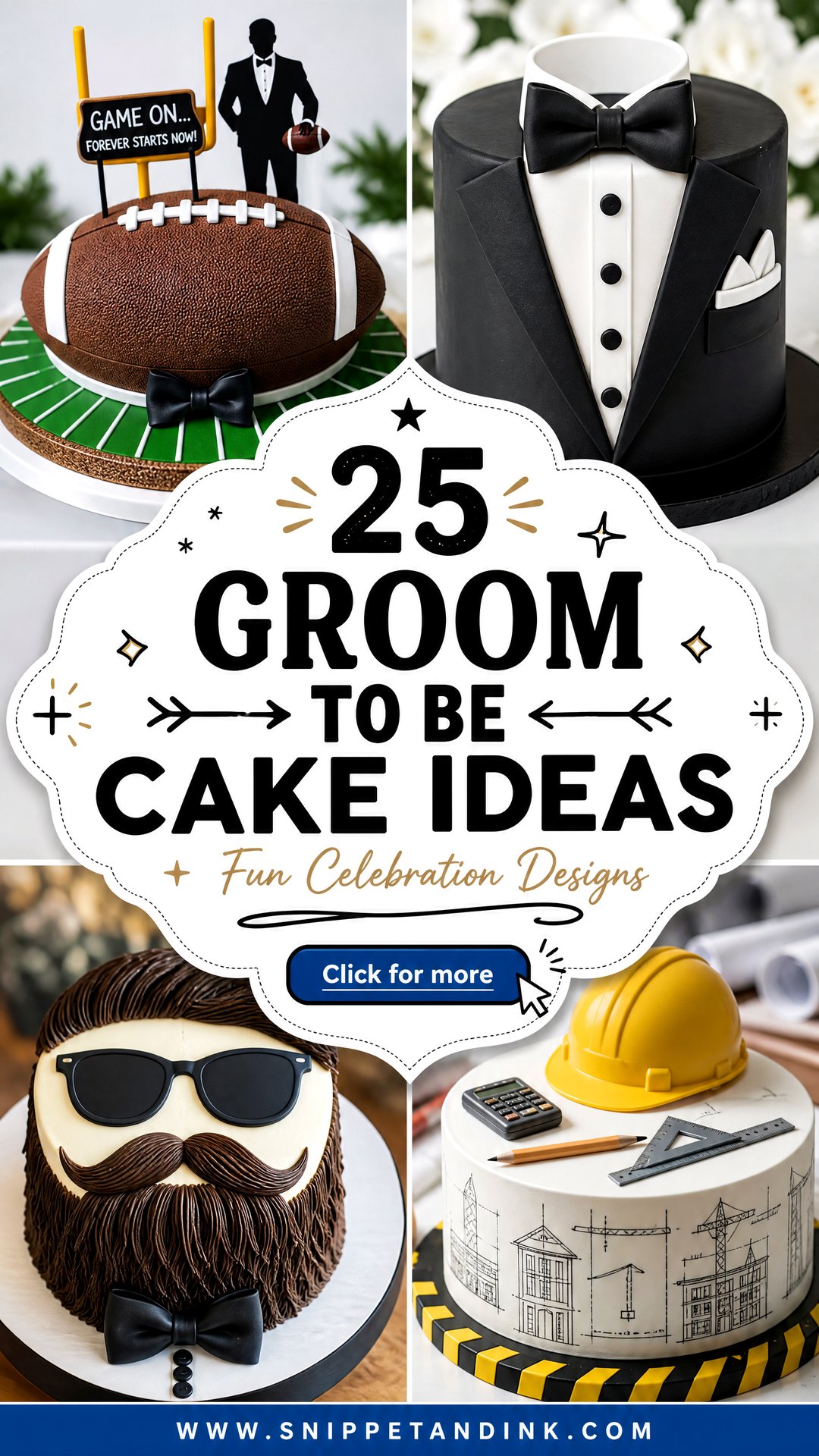 25 Groom to Be Cake Ideas Fun Designs for Celebrations - 25 Groom to Be Cake Ideas: Fun Designs for Celebrations