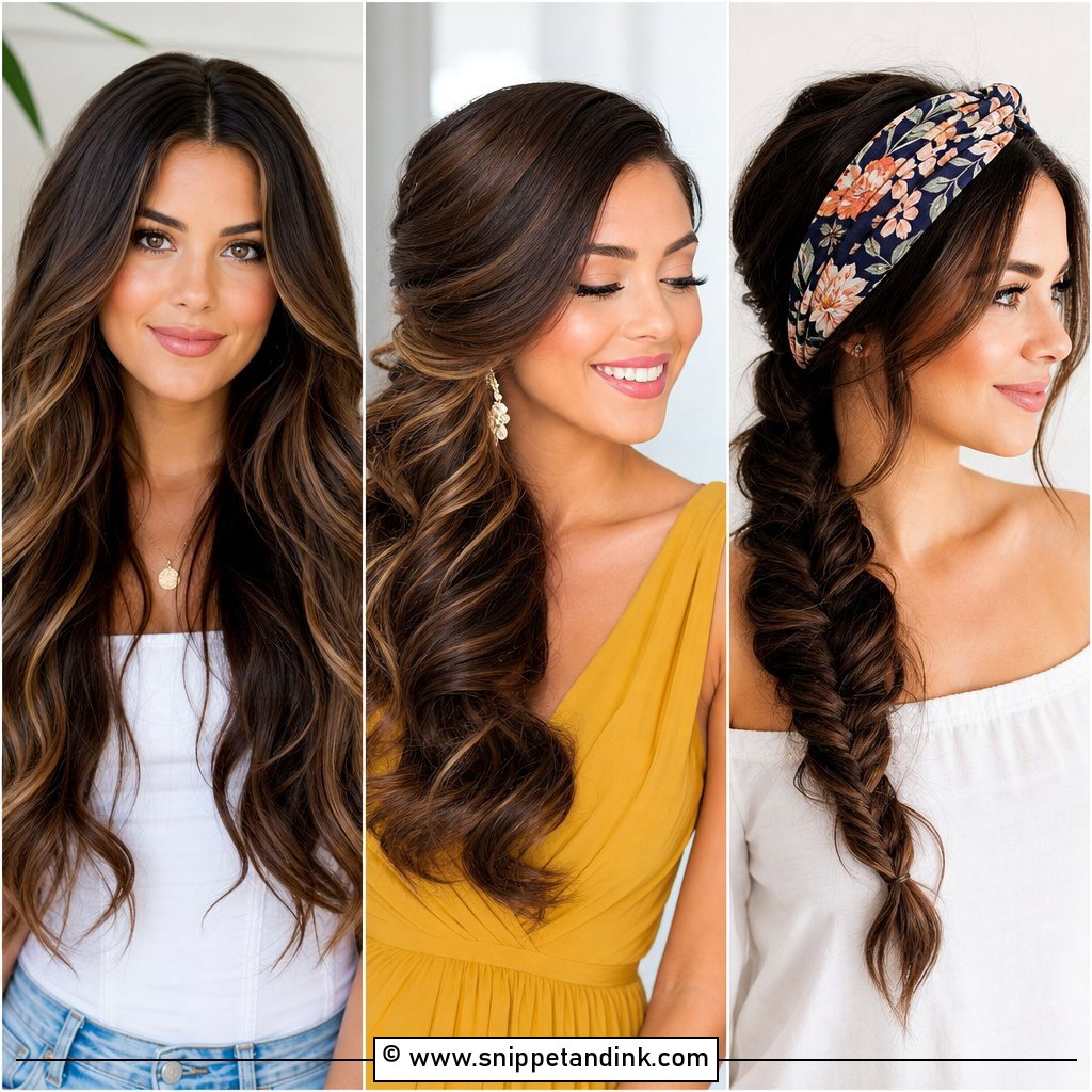 25 Hair Ideas for Wedding Guest Looks That Feel Chic
