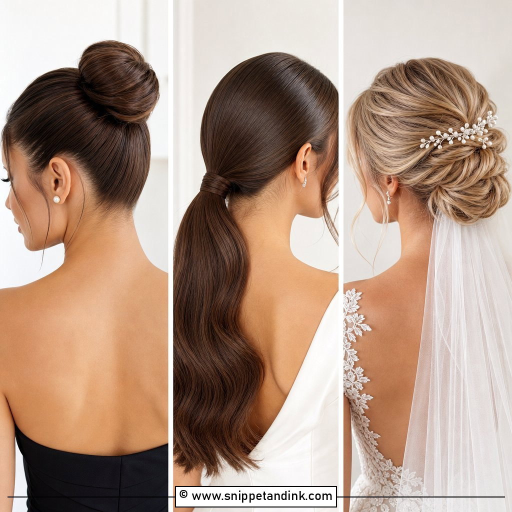 25 Hair Styles for Wedding Bride Looks With Wow Factor