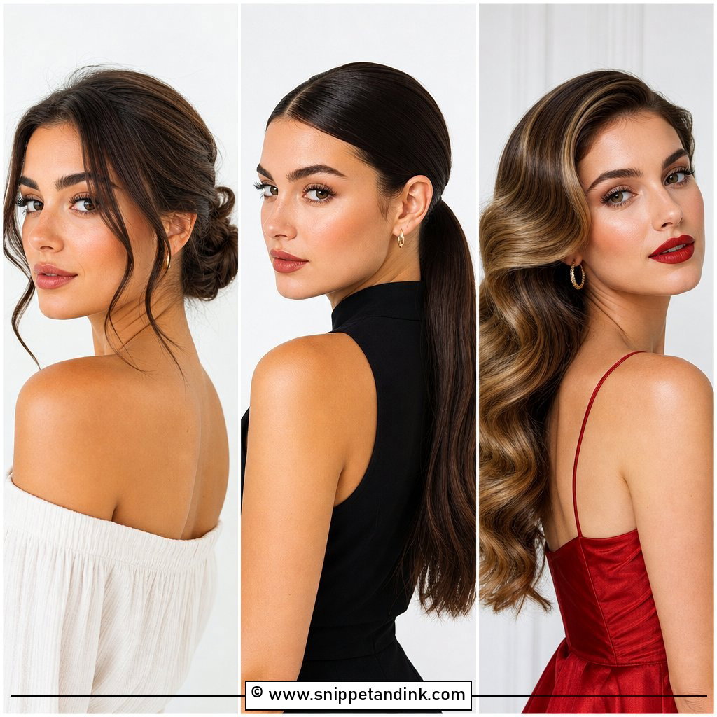 25 Hairstyles for Medium Length Hair for Wedding Best Looks