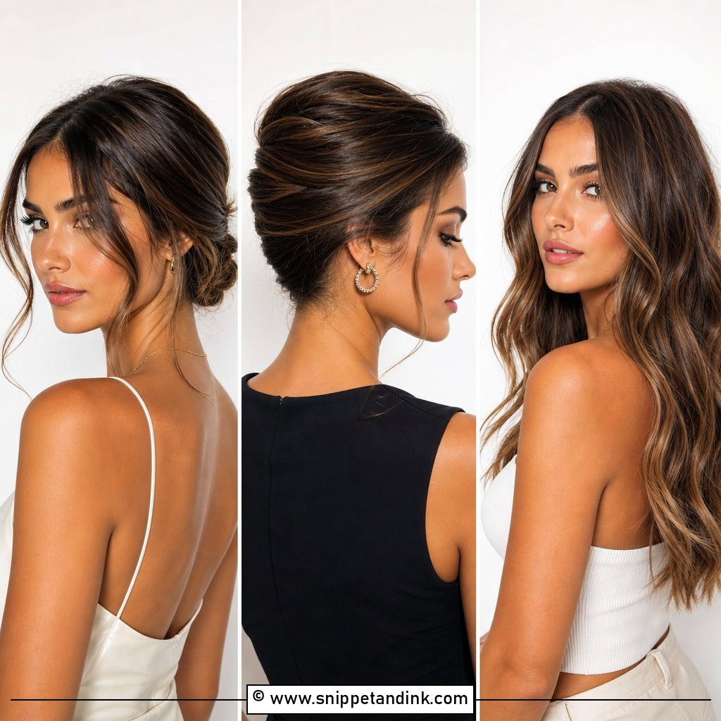 25 Hairstyles for a Wedding That Feel Elegant and Easy