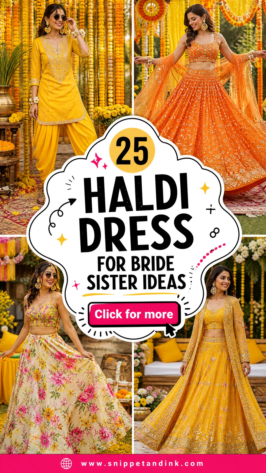 25 Haldi Dress for Bride Sister Ideas Chic Looks to Love - 25 Haldi Dress for Bride Sister Ideas: Chic Looks to Love