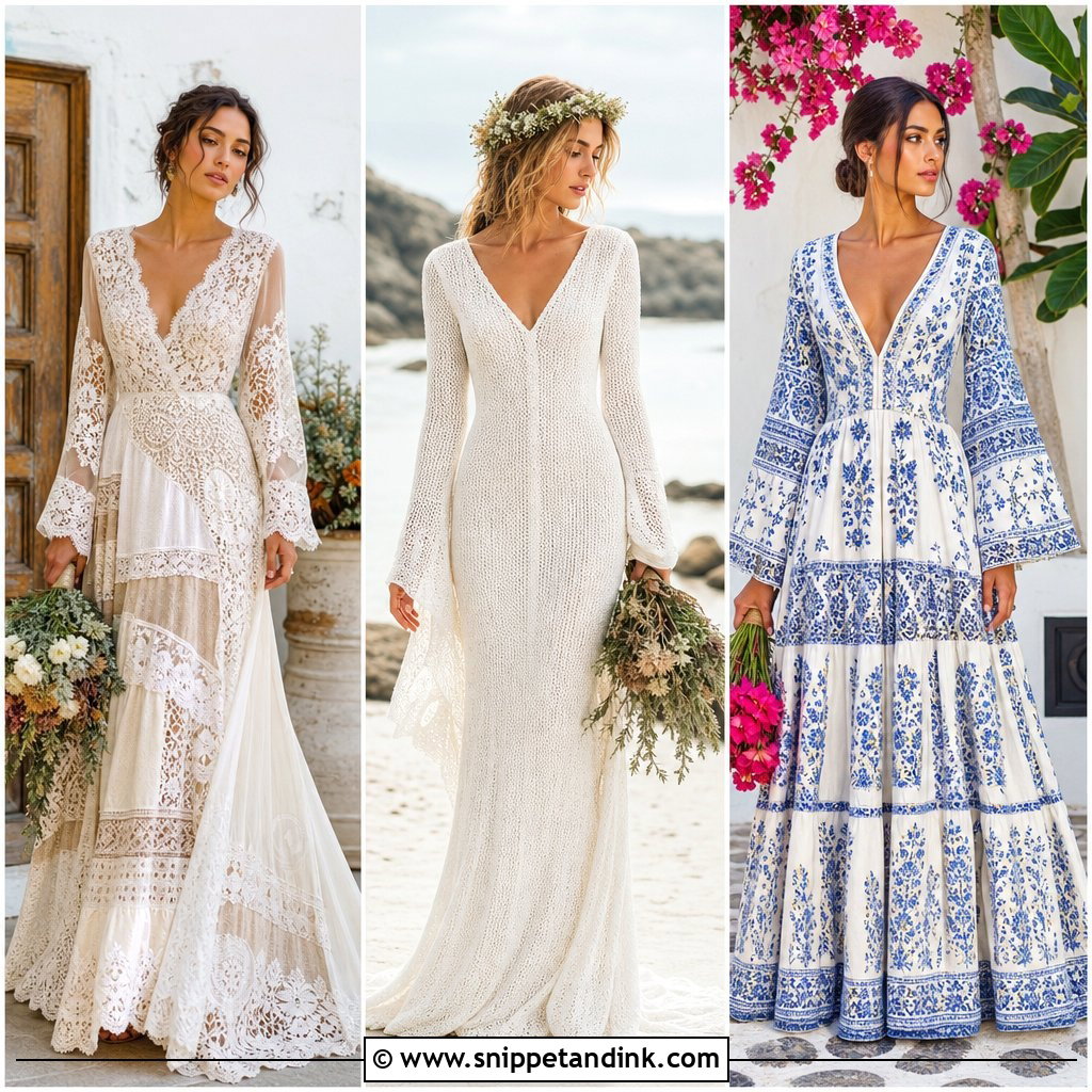25 Handmade Wedding Dress Ideas: Artful Styles for Unique Brides