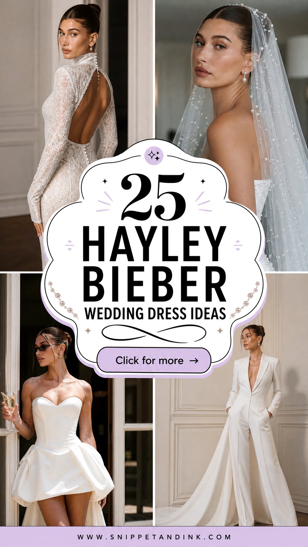 25 Hayley Bieber Wedding Dress Ideas Iconic Looks to Inspire - 25 Hayley Bieber Wedding Dress Ideas: Iconic Looks to Inspire